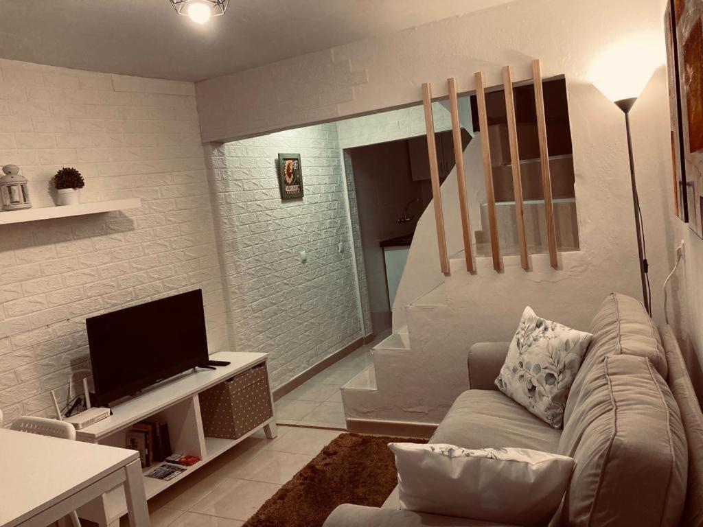 Casa El Campanario Villa Yunquera Bagian luar foto