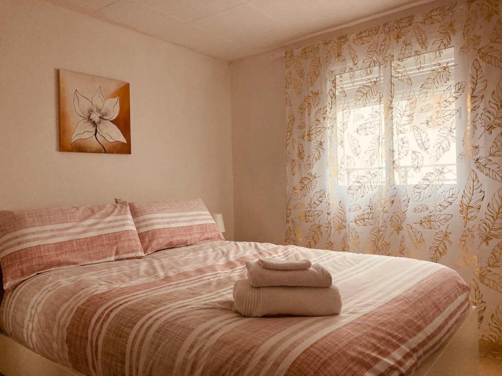 Casa El Campanario Villa Yunquera Bagian luar foto
